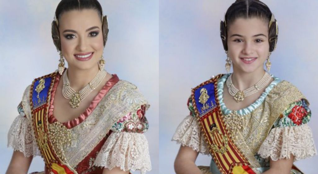 FALLERAS MAYORES VALENCIA 2020-2021 FALLERAS MAYORES VALENCIA 2020-2021