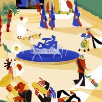 'El Sant Esmorzaret' / Garoine