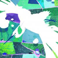 'Estos días azules' / Guiomar Martín