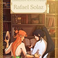 'Tarde entre libros y tesoros' / Blob