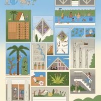 'Verd, convivencia en la huerta' / Diego Blanco