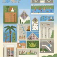 'Verd, convivencia en la huerta' / Diego Blanco