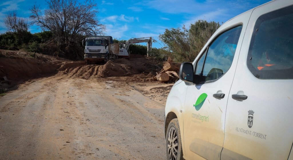 consell agrari torrent dana